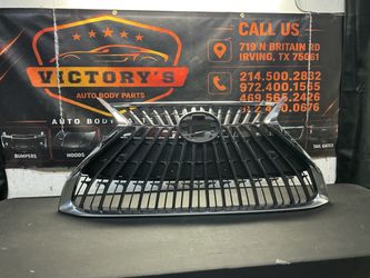LLEXUS ES350 GRILLE 2019-2022 OEM