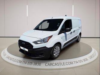 2019 Ford Transit Connect