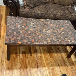 Coffee Table With Couch