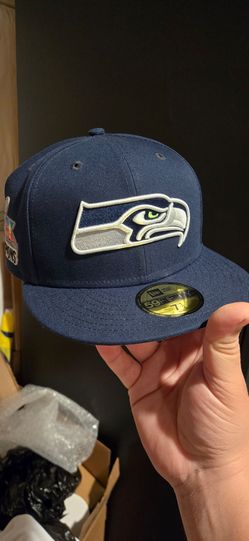 Seattle Seahawks Fitted Hat