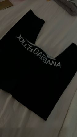Dolce Gabbana set