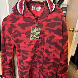 A Bathing Ape Hoodie New
