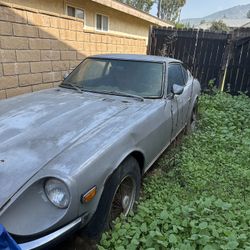 1973 Nissan Fairlady