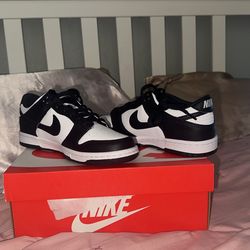 Panda Dunk 
