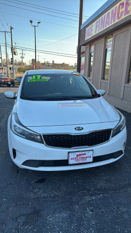 2017 Kia Forte