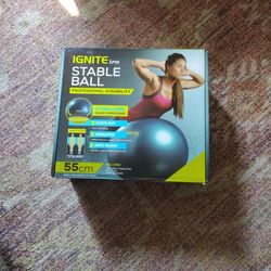 Stable Ball