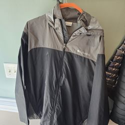 Columbia Jacket