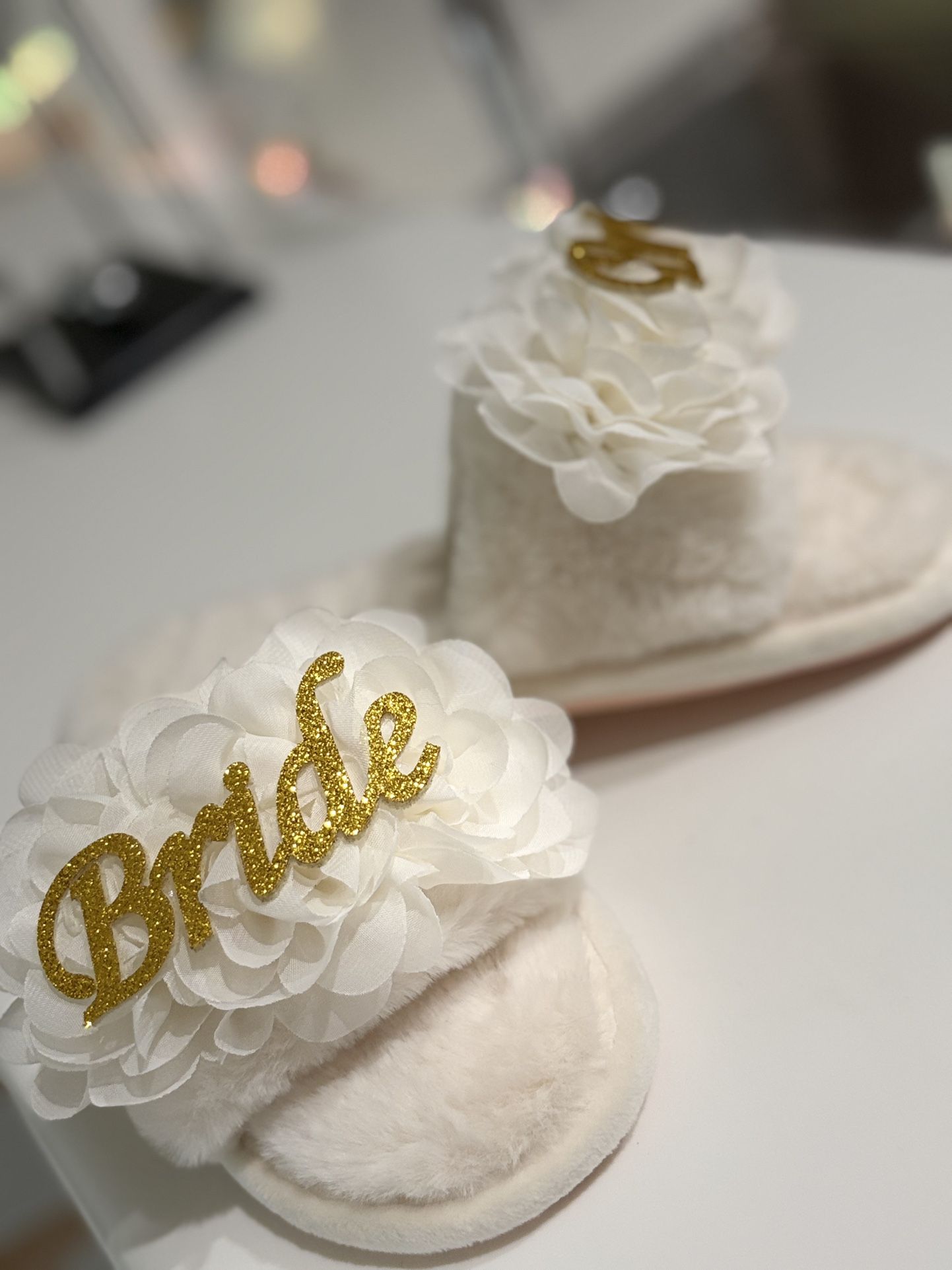 Bridal Slipper