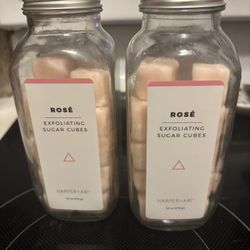 Exfoliating Sugar Scrubs