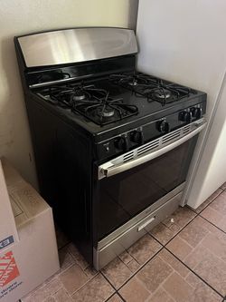 USED stove