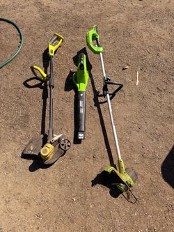 Garden equipment