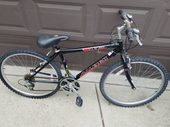 Raleigh M20 Mountain Bike