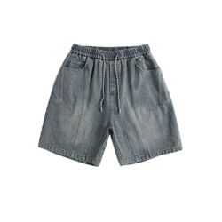 Blue Shorts