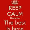 The Best is Here