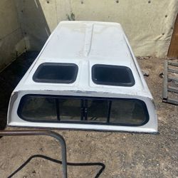 Camper Ford Ranger