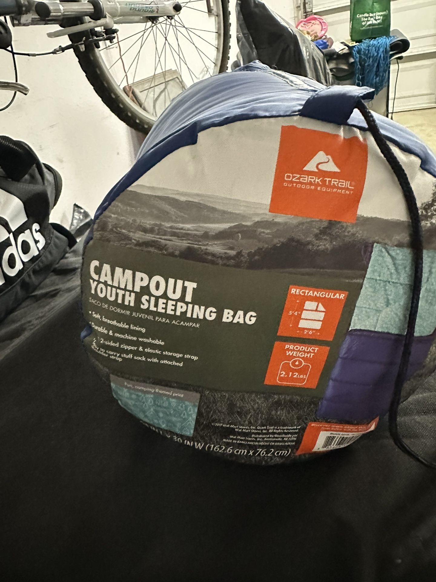 Youth Sleeping Bag