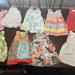 4T Dresses