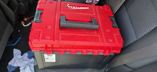 Craftsman toolbox