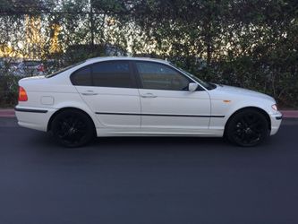 2002 BMW 325