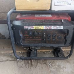 Predator Generator 3200/4000