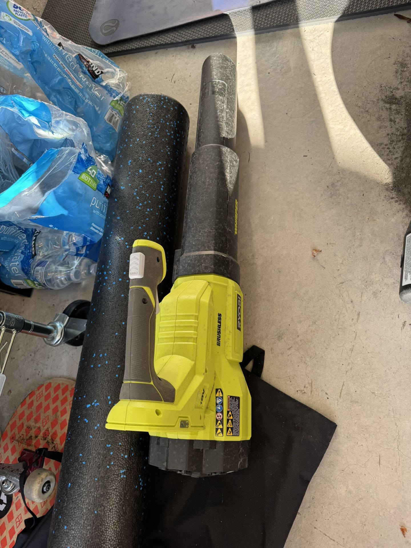 Electric Leaf Blower