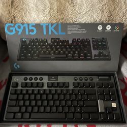 Logitech Wireless keyboard 
