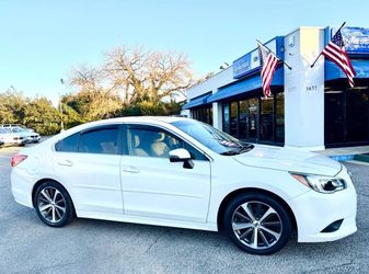 2015 Subaru Legacy