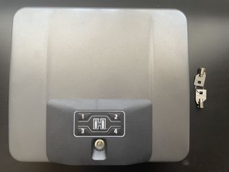 Hornady 4800KP Rapid Safe Security Gun Safe