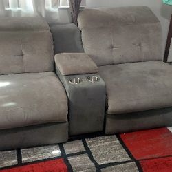 2 electric armchairs Like New