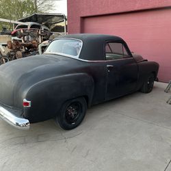 1952 Plymouth 