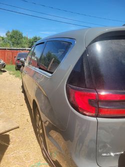 2022 Chrysler Pacifica