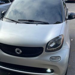 2016 Smart Fortwo