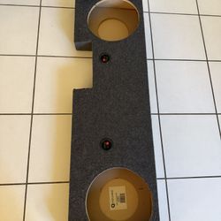 12” Subwoofer Box 