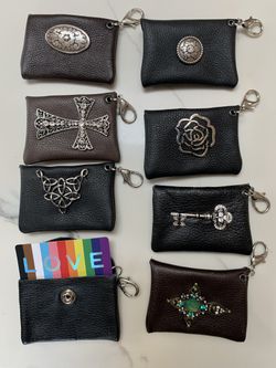 Fashion Leather Wallet 