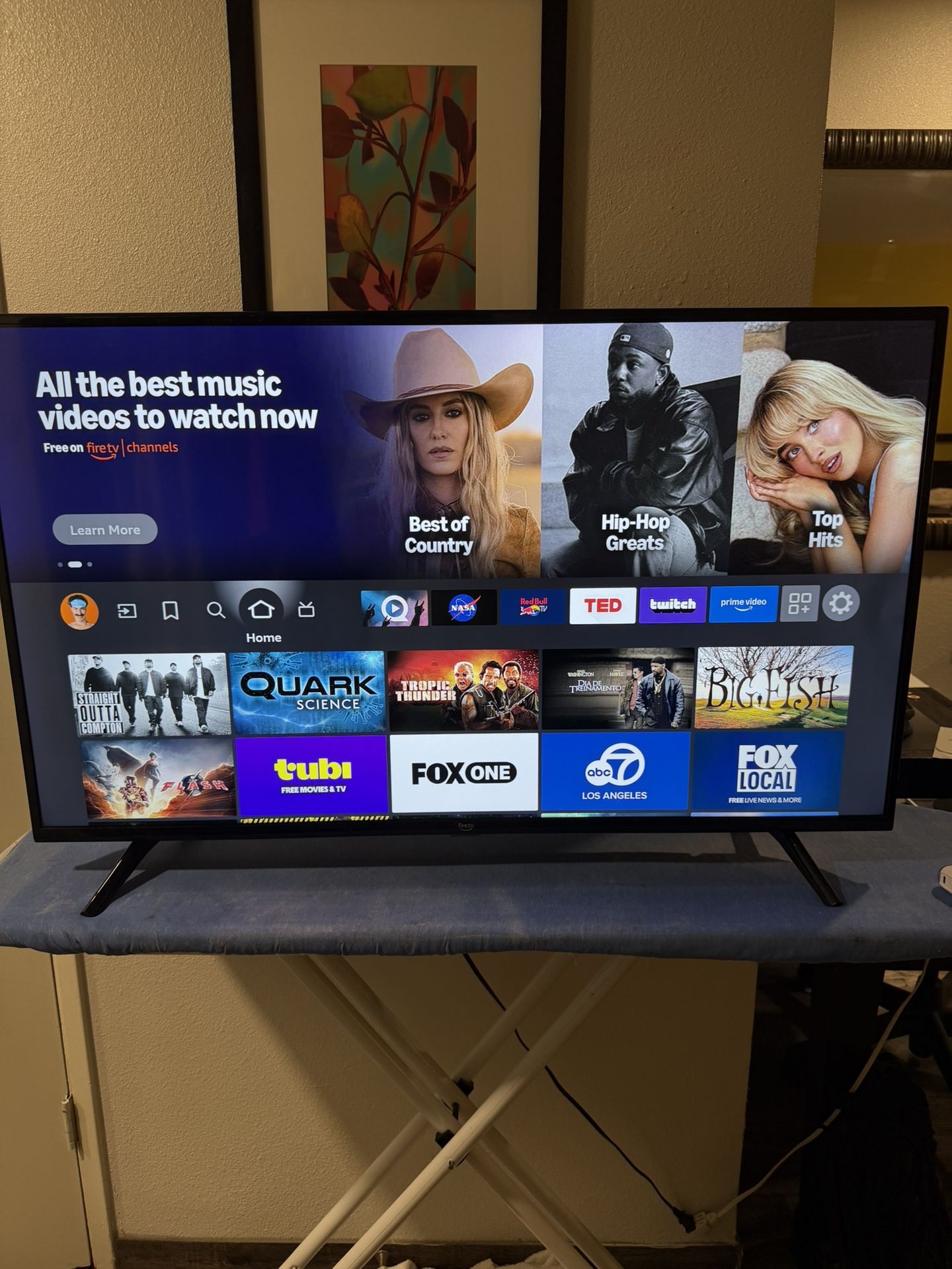 Amazon Fire TV Series 4K UHD Smart TV
