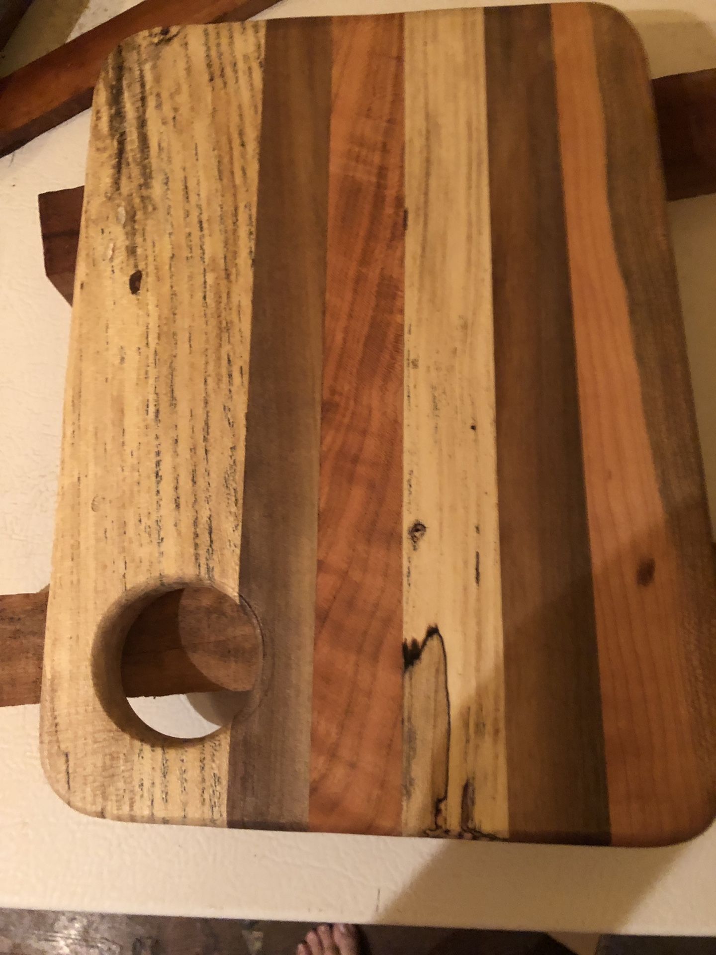 Small cutting board