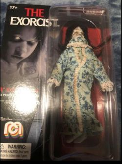 The Exorcist Figure 