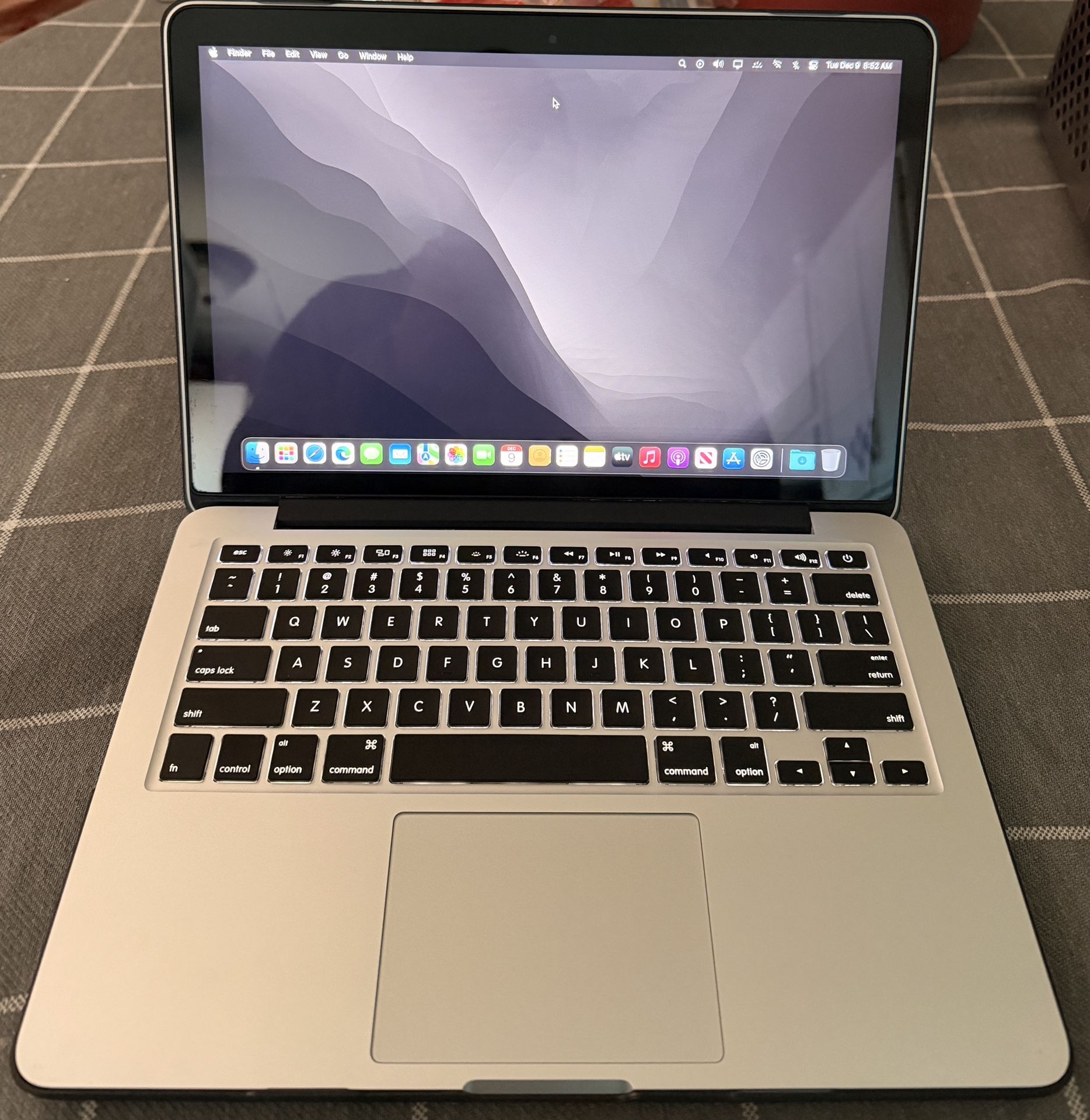 2015 13inch Macbook Pro