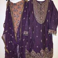 Designer Dress Pakistani 