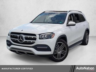 2021 Mercedes-Benz GLS 450