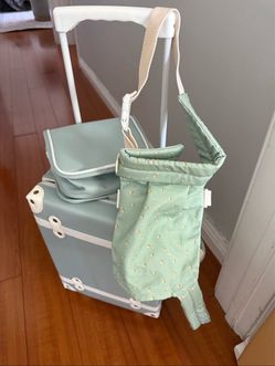 Dinkum quilted Carrier