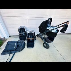 Vista Stroller 650.00 OBO Need Gone! 