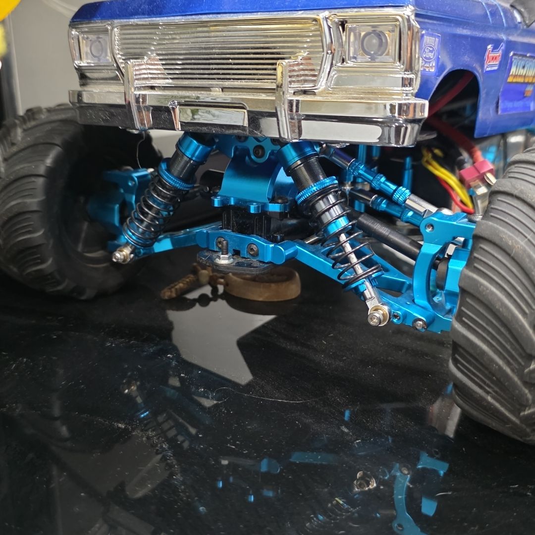 Normal Chula RC Tamiya tt-02 for Sale in Chula Vista, CA - OfferUp