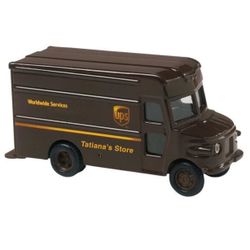 UPS Die Cast Toy Truck