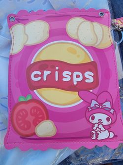 Melody,kuromi And Cinnamon Cute Bags
