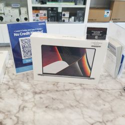 Apple Macbook Pro 14" 2021 M1 Pro 32gb Ram 1TB Ssd 