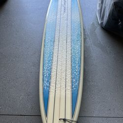 Bruce Jones 7’4 Fun Board