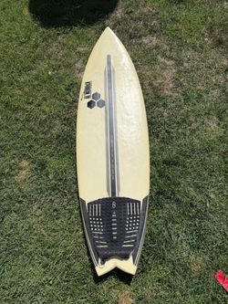 Rocket Wide Surfboard 5’9”