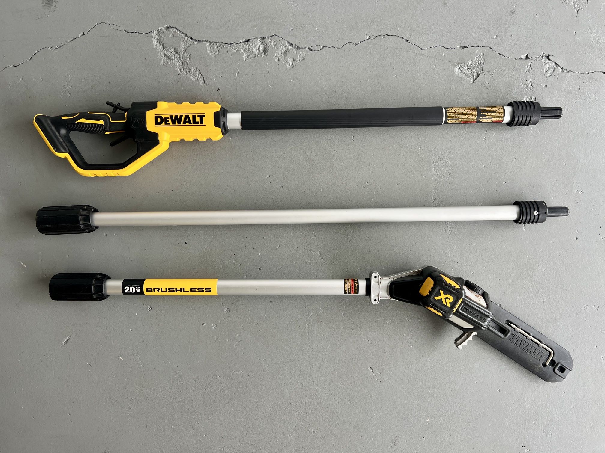 DeWalt 20v Pole Saw
