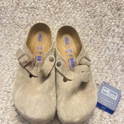 Birkenstock clogs (Make Offers)